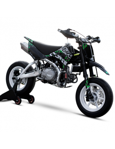 PITBIKE IMR CORSE 110R AUTOMATICA (con arranque eléctrico)