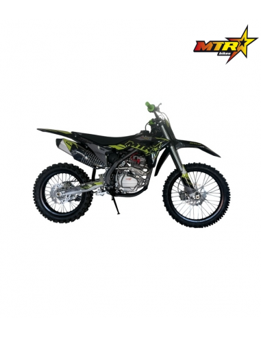 MTR XZF 250CC MOTOCROSS 1