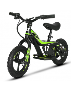 BICICLETA ELECTRICA 100W 12″ IMR ¡2 AMPERIOS! verde