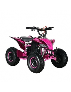 QUAD MTR MINI KF ROSA