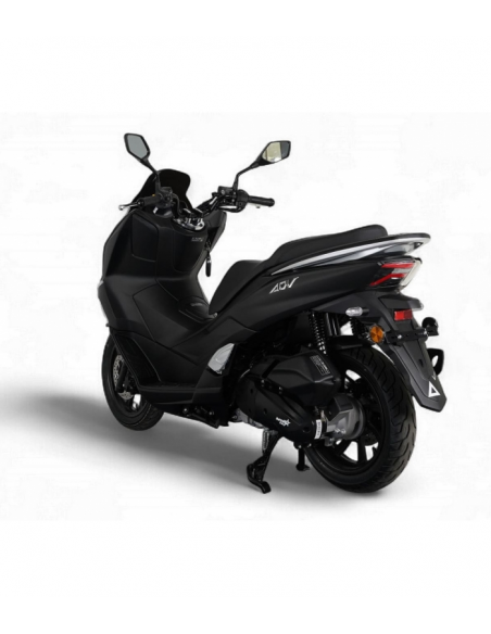 MTR ADV 125cc NEGRO 2