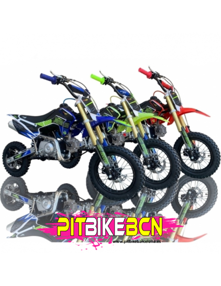 MTR JUNIOR 110 modelo 2025