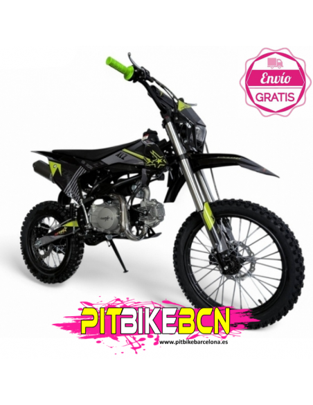 MTR XLZ 125CC CON LUZ
