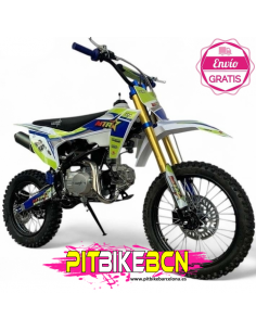 MTR XM125 17/14