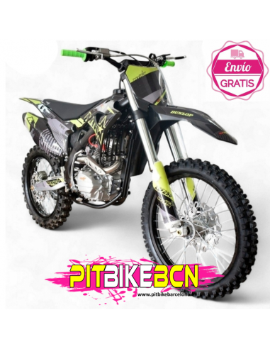 MTR XZF 250CC MOTOCROSS