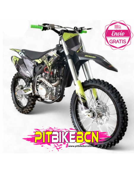MTR XZF 250CC MOTOCROSS