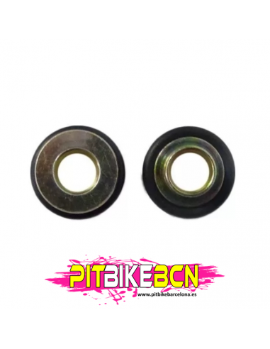 CASQUILLOS SILENTBLOCK AMORTIGUADOR DNM