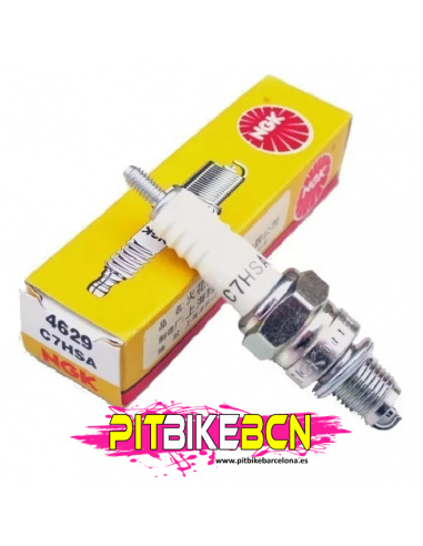 BUJIA NGK PIT BIKE C7HSA