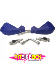 CUBREMANETAS ALUMINIO ABIERTOS
