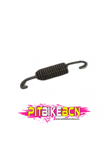 MUELLES ESCAPES TURBOKIT 68MM