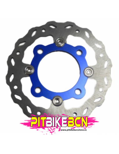 DISCO FLOTANTE TRASERO