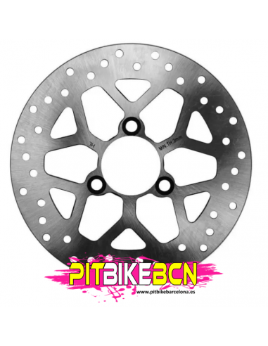 DISCO DE FRENO DELANTERO 220MM 3 TALADROS