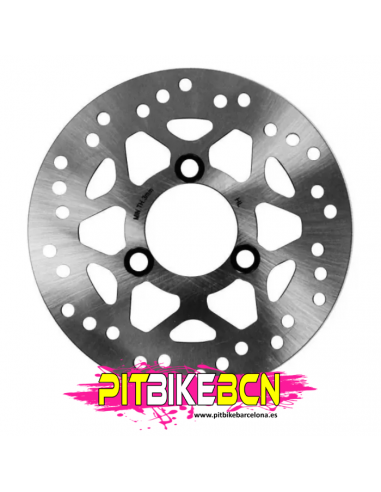 DISCO DE FRENO TRASERO 190MM 3 TALADROS