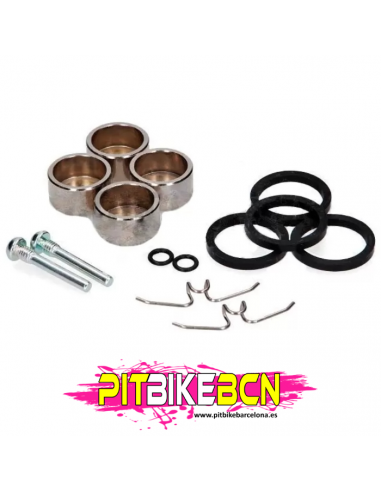 KIT DE REPARACION DE PINZA RADIAL