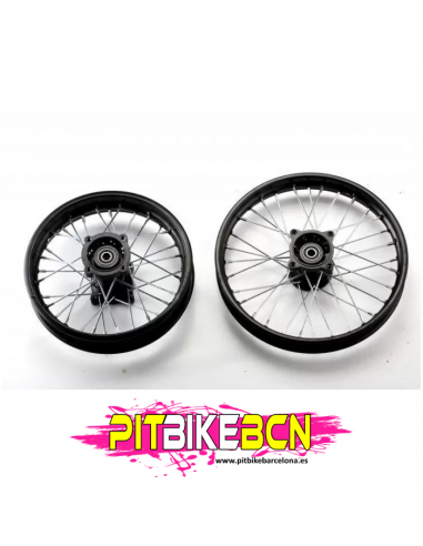 LLANTA 17'' O 14'' PIT BIKE