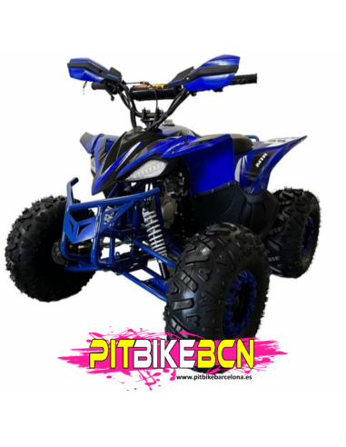 MINIQUAD MTR KF8 AZUL