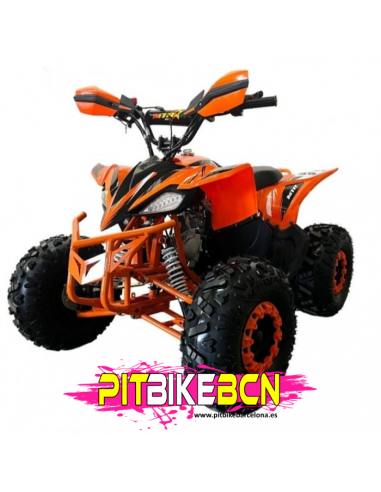 MINIQUAD MTR KF8 NARANJA
