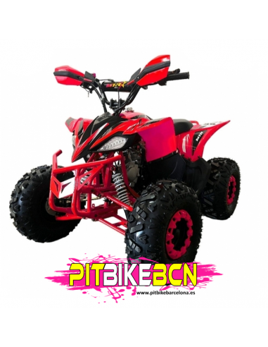 MINIQUAD MTR KF8 ROJO