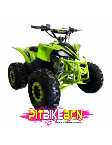 MINIQUAD MTR KF8 VERDE