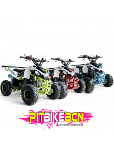 MINIQUAD NIÑOS 6'' PREDATOR