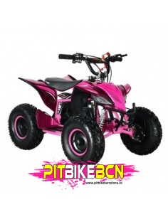 QUAD MTR MINI KF ROSA