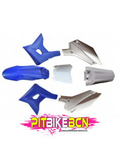 Plásticos formato BSE50 XZ2 2020