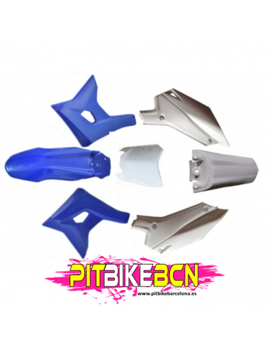 Plásticos formato BSE50 XZ2 2020