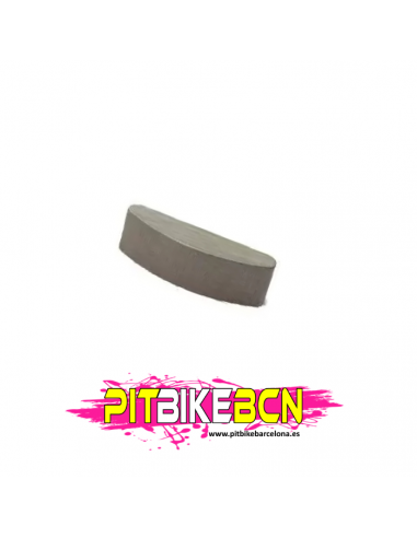 Chaveta de cigüeñal motor zs190