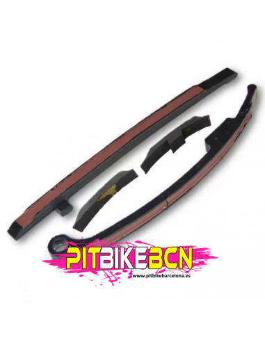 Tensores de cadena de distribución de motores zs190