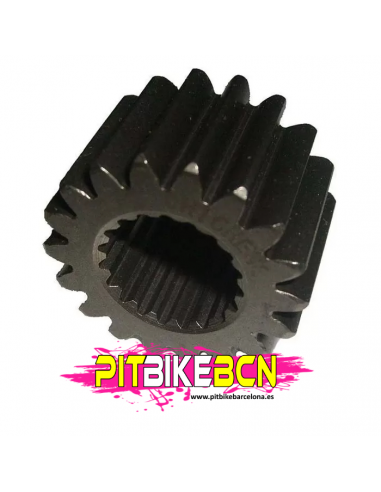 Engranaje exterior eje primario para motores zs desde 155