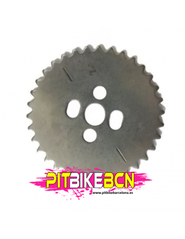 Corona de distribución para motores zs190