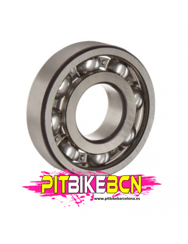 Rodamiento de bolas 6203 para cárter izquierdo