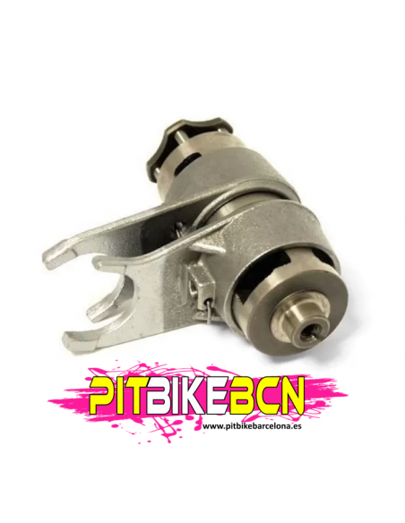 Horquilla selectora motor pit bike yx140 o yx160.