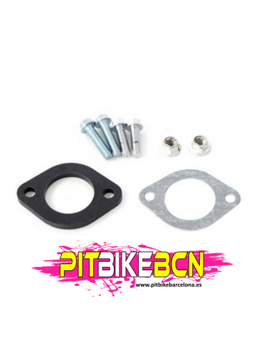 Kit de juntas para carburador y tobera para motores 150cc en adelante