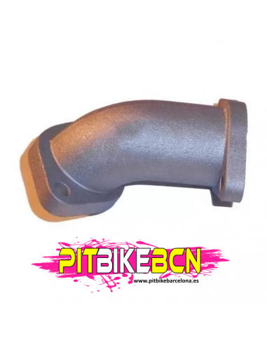 Tobera oblicua central ZL 128, FA7H modelo racer.