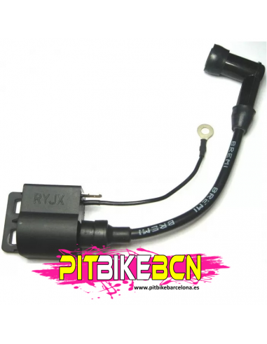 Bobina de altas ktm sx50 y 65cc o replicas, para motor 2 tiempos