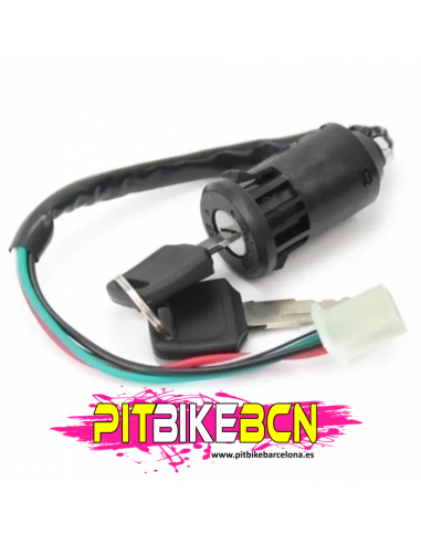 LLAVES DE CONTACTO CLAUSOR BOMBIN