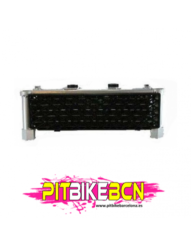 RADIADOR ACEITE FIJACION TORNILLOS