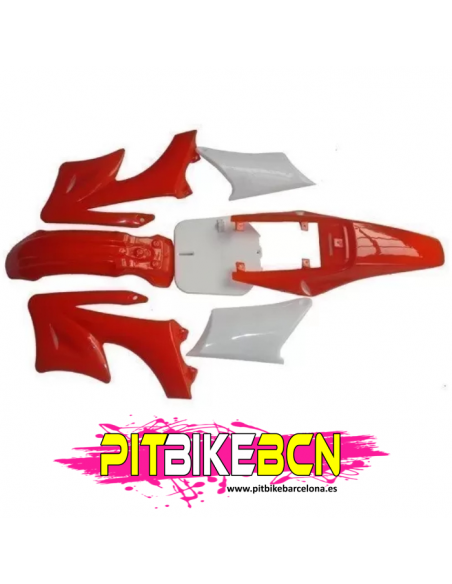 PLASTICOS ORION AGB27, SCORPION ROJO