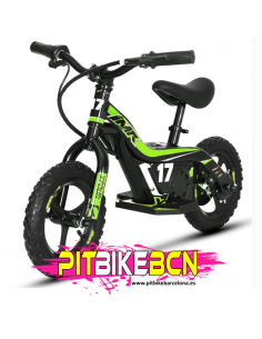 BICICLETA ELECTRICA 100W 12″ IMR ¡2 AMPERIOS! verde