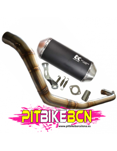 ESCAPE PROTOS TURBOKIT DRAP