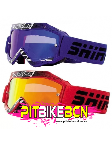 GAFAS DE CROSS INFANTILES