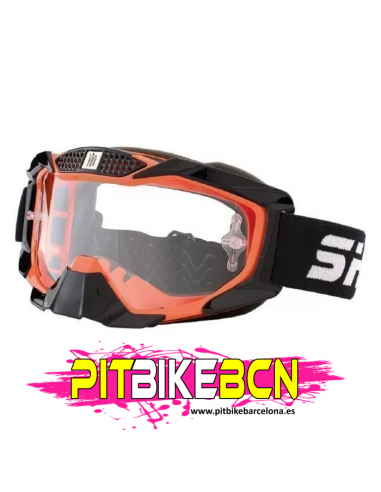 GAFAS DE CROSS SHIRO ADULTO