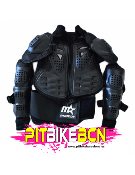 PETO INTEGRAL INFANTIL