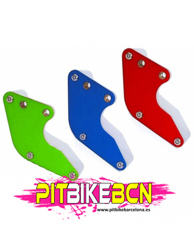 GUIA CADENA PIT BIKE ALUMINIO