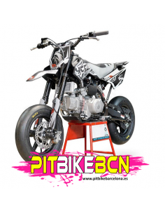 PITBIKE YCF 190 SUPERCUP SC2 VOCA EDITION
