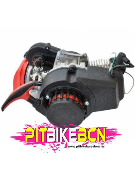 MOTOR MINIMOTO 2 TIEMPOS