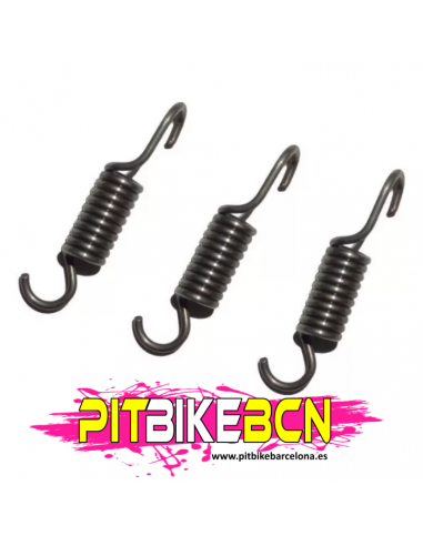 KIT MUELLES DE EMBRAGUE SERIE MINIMOTO