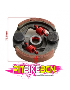 EMBRAGUE MINIMOTO RACING