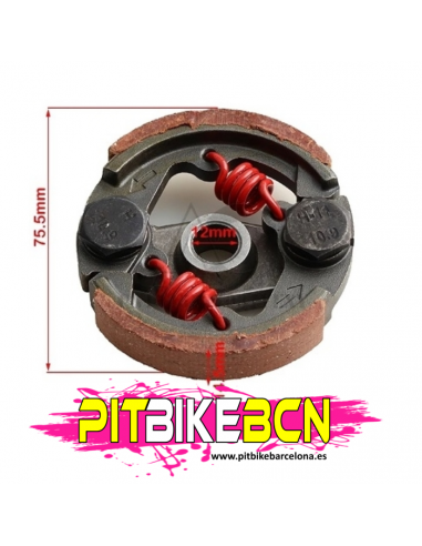 EMBRAGUE MINIMOTO RACING